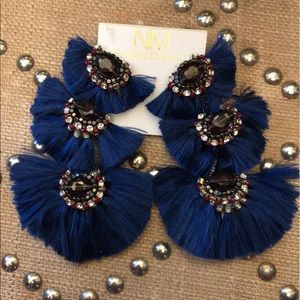 NWT- Neiman Marcus Earrings